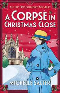 A Corpse in Christmas Close : Enjoy solving this festive historical cozy mystery from Michelle Salter