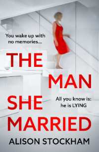 The Man She Married : A pulse-pounding, psychological thriller from Alison Stockham, author of the Cuckoo Sister