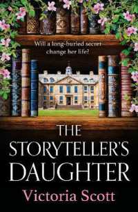 The Storyteller's Daughter : Discover a BRAND NEW gorgeously evocative, heartfelt historical read from Victoria Scott for 2025