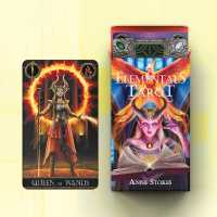 Anne Stokes Tarot Card Pack (Tarot Card Box)
