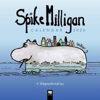 Spike Milligan Wall Calendar 2026 (Art Calendar)