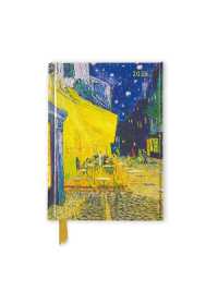 Vincent van Gogh: Café Terrace 2026 Luxury Pocket Diary Planner - Week to View