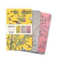 Royal Pavilion, Brighton Set of 3 Mini Notebooks (Mini Notebook Collections)