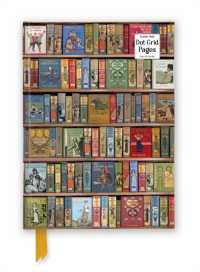 Bodleian Libraries: High Jinks Bookshelves (Foiled Dot Grid Journal) (Flame Tree Dot Grid Notebooks)