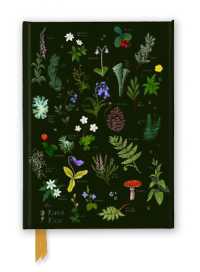 Anna Stead: The Forest Floor (Foiled Journal) (Flame Tree Notebooks)