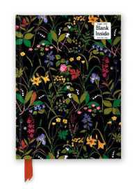 Gocken Jobs: Rose & Lily (Foiled Blank Journal) (Flame Tree Blank Notebooks)