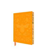 Jade Mosinski: Bee Artisan Art Pocket Notebook (Flame Tree Journals) (Artisan Art Pocket Journals)