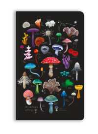 Anna Stead: Mushrooms & Fungi (Soft Touch Journal) (Flame Tree Soft Touch Journals)