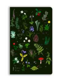 Anna Stead: The Forest Floor (Soft Touch Journal) (Flame Tree Soft Touch Journals)