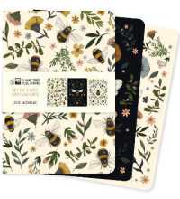 Jade Mosinski Set of 3 Midi Notebooks (Midi Notebook Collections)