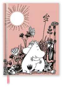 Moomin Love (Blank Sketch Book) (Luxury Sketch Books)