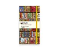 Bodleian Libraries: High Jinks Flame Tree Sticky Notes Folder (Flame Tree Sticky Notes Folder)