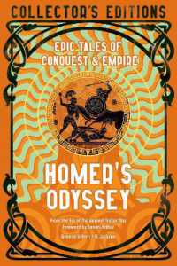 The Odyssey : Tales of Gods, Heroes & Monsters (Flame Tree Collector's Editions)