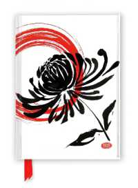 Sumi Flowers: Chrysanthemum (Foiled Journal) (Flame Tree Notebooks)