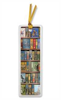Bodleian Libraries: High Jinks Bookshelves Laminated Bookmarks (pack of 10) (Flame Tree Bookmarks)