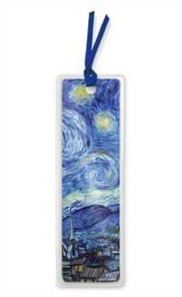 Vincent van Gogh: The Starry Night Laminated Bookmarks (pack of 10) (Flame Tree Bookmarks)