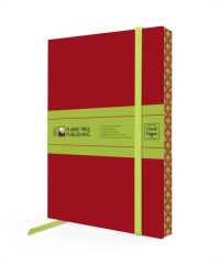 Ruby Red Artisan Paperback Notebook (Artisan Paperback Notebooks)