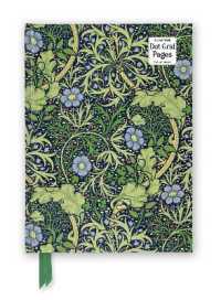 William Morris: Seaweed (Foiled Dot Grid Journal) (Flame Tree Dot Grid Notebooks)