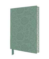 Rose Lace Artisan Art Notebook (Flame Tree Journals) (Artisan Art Notebooks)