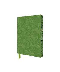 William Morris: Seaweed Artisan Art Pocket Notebook (Flame Tree Journals) (Artisan Art Pocket Journals)