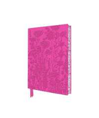 Lucy Innes Williams: Pink Garden House Artisan Art Pocket Notebook (Flame Tree Journals) (Artisan Art Pocket Journals)