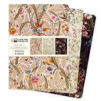 William Kilburn Set of 3 Standard Notebooks (Standard Notebook Collection)