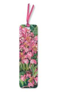 Kew Gardens: Flowers of a Cassia Bookmarks (pack of 10) (Flame Tree Bookmarks)
