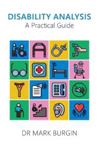Disability Analysis : A Practical Guide
