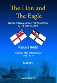 The Lion and the Eagle : Volume 3 part 1