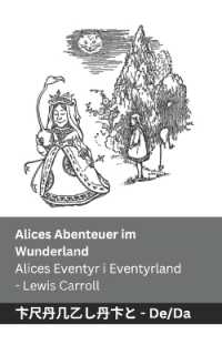 Alices Abenteuer im Wunderland / Alices Eventyr i Eventyrland : Tranzlaty Deutsch Dansk (Deutsch Dansk) （B&w）