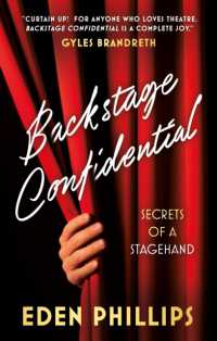 Backstage Confidential : Secrets of a Stagehand
