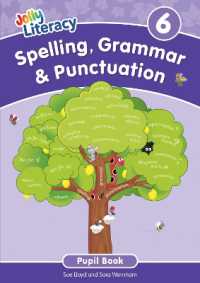 Spelling, Grammar & Punctuation Pupil Book 6 : In Precursive Letters (British English edition)