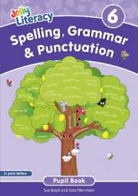 Spelling, Grammar & Punctuation Pupil Book 6 : In Print Letters (British English edition)