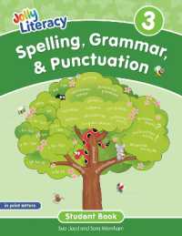 Spelling, Grammar, & Punctuation Student Book 3 : In Print Letters (American English edition)