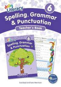 Spelling, Grammar & Punctuation Teacher's Book 6 : In Precursive Letters (British English edition)