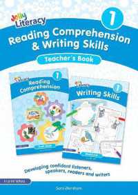 Reading Comprehension & Writing Skills Teacher's Book : In Print Letters (British English edition)