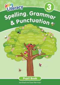 Spelling, Grammar & Punctuation Pupil Book 3 : In Precursive Letters (British English edition)