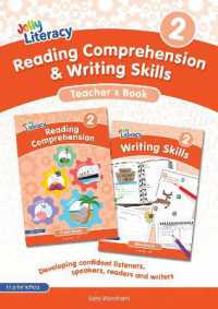 Reading Comprehension & Writing Skills Teacher's Book 2 : In Print Letters (British English edition)