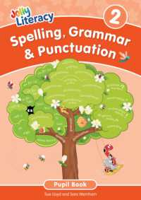 Spelling, Grammar & Punctuation Pupil Book 2 : In Precursive Letters (British English edition)