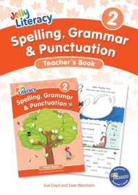 Spelling, Grammar & Punctuation Teacher's Book 2 : In Precursive Letters (British English edition)