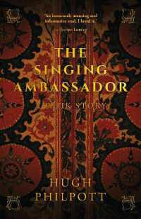 The Singing Ambassador : A Tajik Story