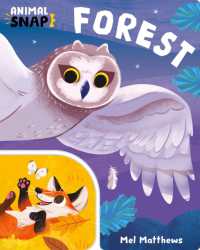 Animal Snap: Forest （Board Book）