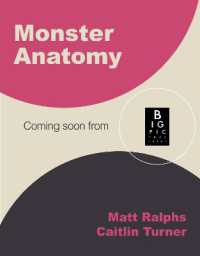 Monster Anatomy : The Book of Beastly Biology
