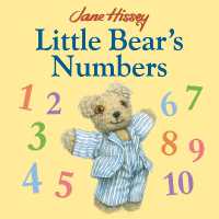 Little Bear's Numbers （Board Book）
