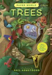 Paper World Trees : Stunning Interactive Non-fiction with Flaps and Paper-cut Artwork