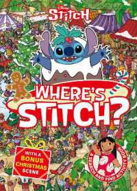 Where's Stitch? LIMITED CHRISTMAS EDITION