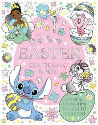 Disney Easter Colouring Book : Over 80 springtime images to colour!