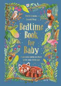 Bedtime Book for Baby : the perfect gift for new parents