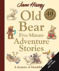 Old Bear Five-Minute Adventure Stories : celebrating 40 years of Old Bear with five classic tales in one