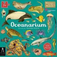 Oceanarium 500-Piece Jigsaw Puzzle